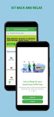 GroceryList Jamaica android App screenshot 9