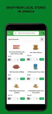 GroceryList Jamaica android App screenshot 12