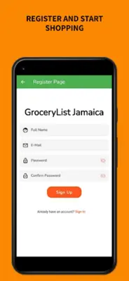 GroceryList Jamaica android App screenshot 14