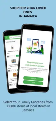 GroceryList Jamaica android App screenshot 15