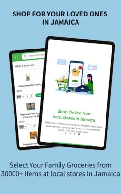 GroceryList Jamaica android App screenshot 7